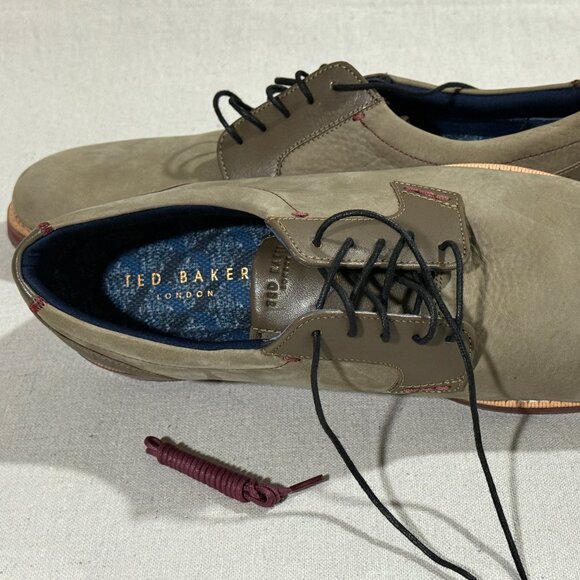 Ted Baker - men's shoes size 12 - Never Worn! - Picture 1 of 9